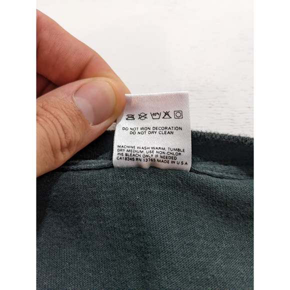 Tejas Heat Chili Pepper T-Shirt XL VTG 80s 90s USA Single Stitch Southwest - Picture 5 of 6